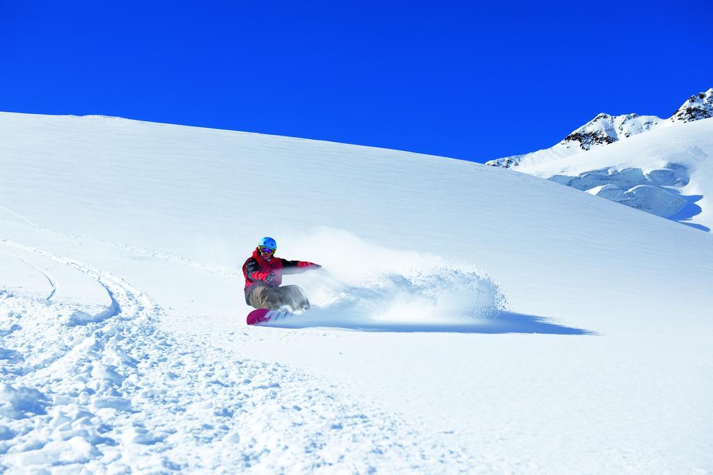 Gletscher-Landhaus Brunnenkogel ซังคท์เลออนฮาร์ด อิม พิทซ์ทัล ภายนอก รูปภาพ