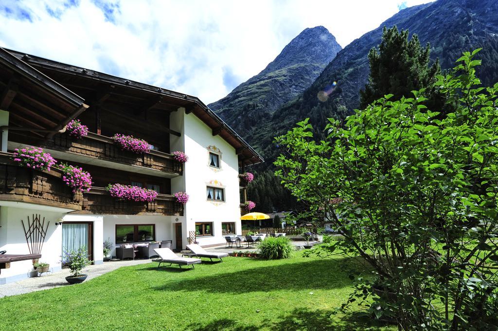 Gletscher-Landhaus Brunnenkogel ซังคท์เลออนฮาร์ด อิม พิทซ์ทัล ภายนอก รูปภาพ